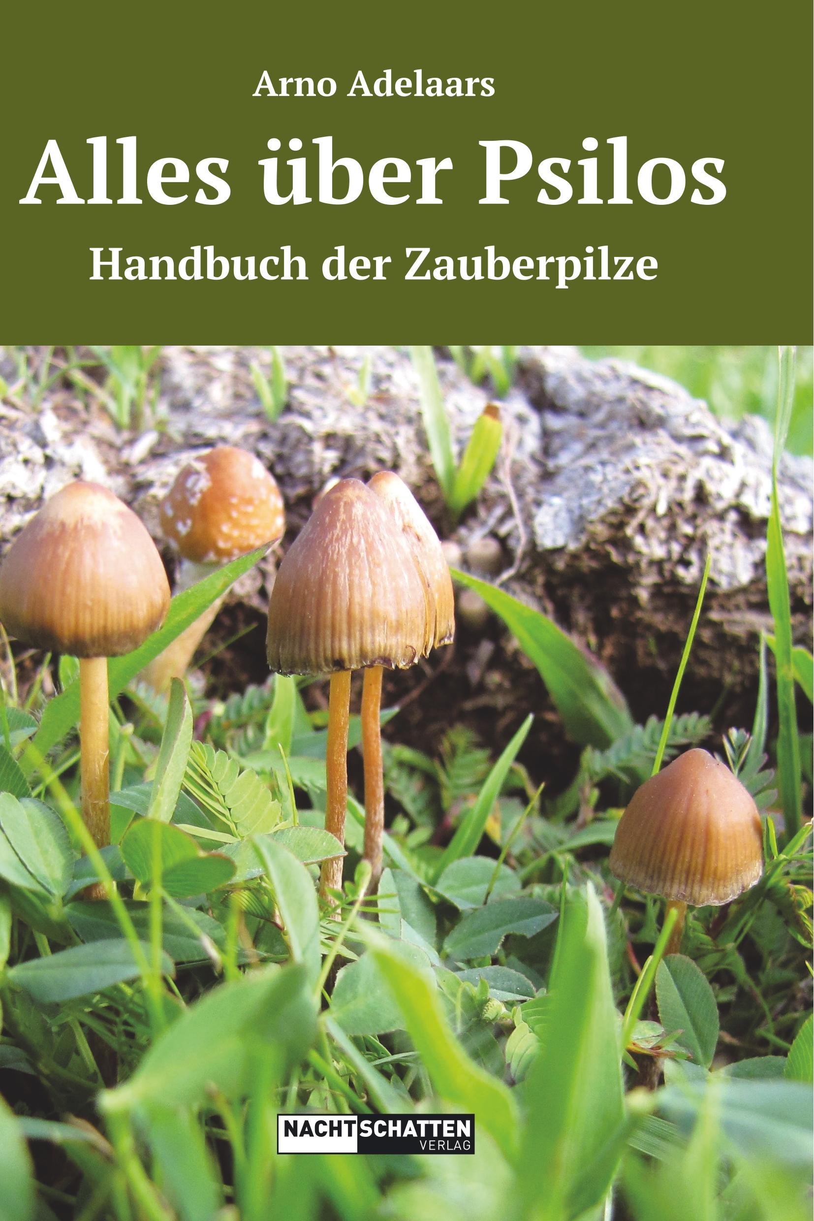 Vorderes Coverbild Alles über Psilos