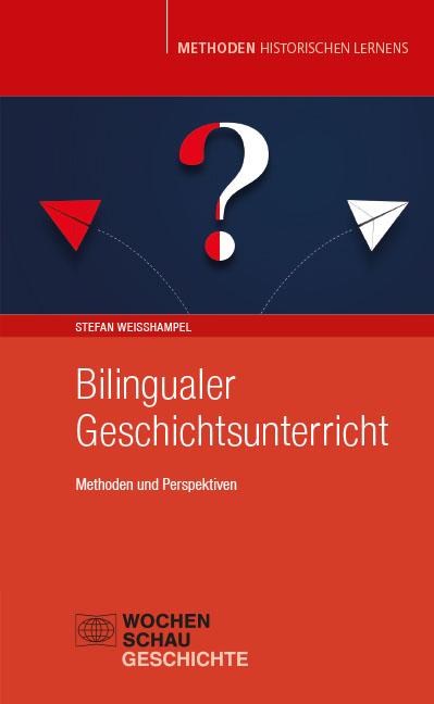 Vorderes Coverbild Bilingualer Geschichtsunterricht