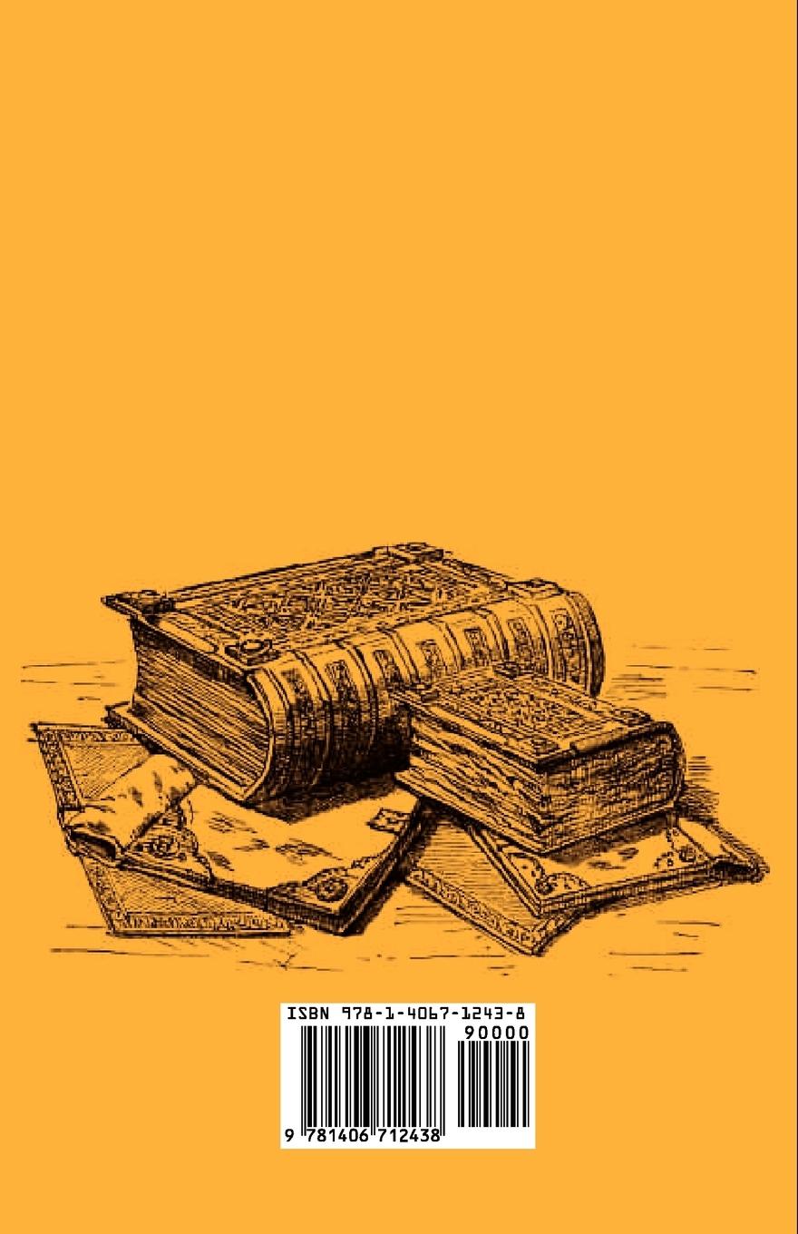 Rückseitencover Books of Daily Thoughts and Prayers by Swami Paramanda