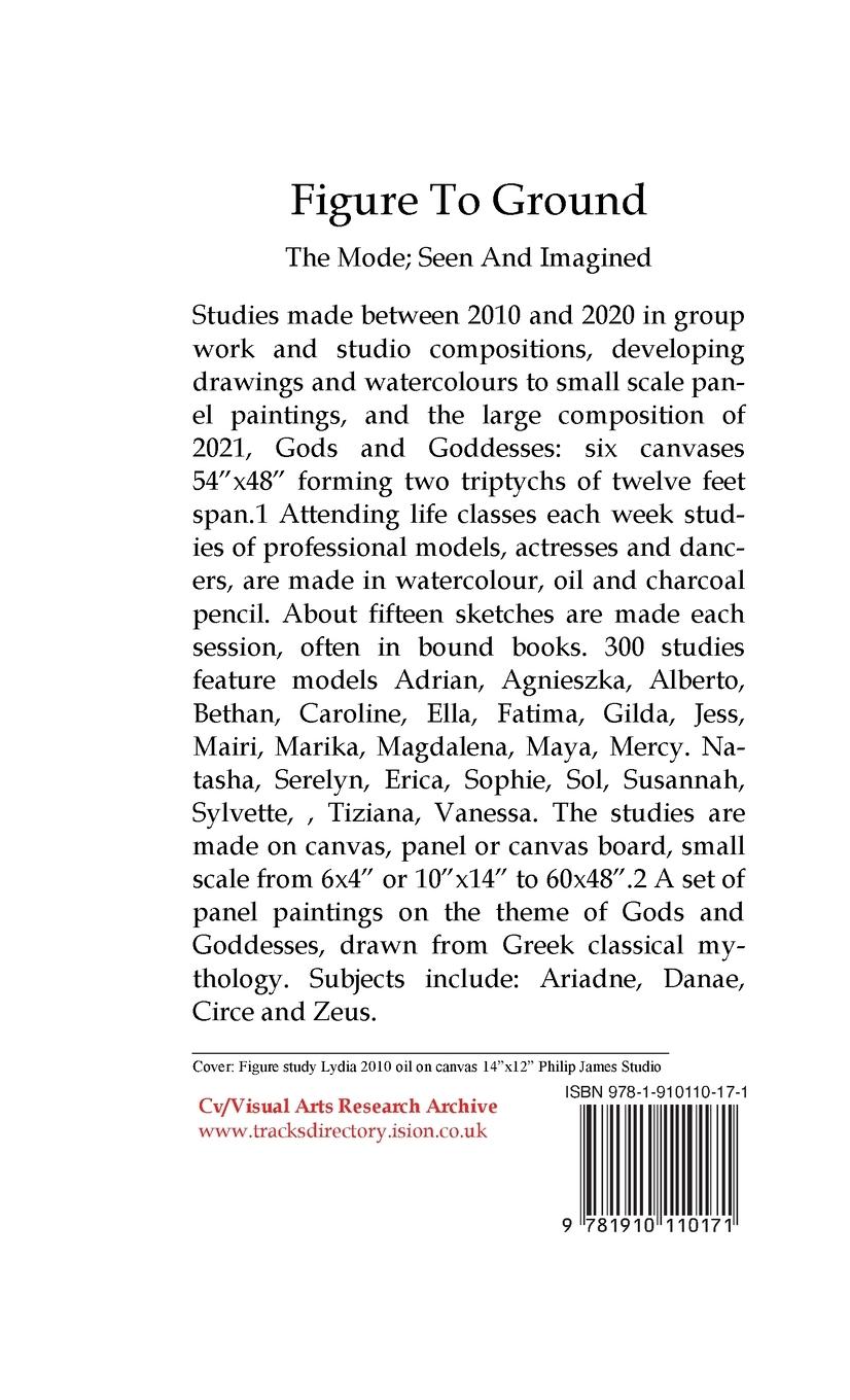 Rückseitencover Figure To Ground