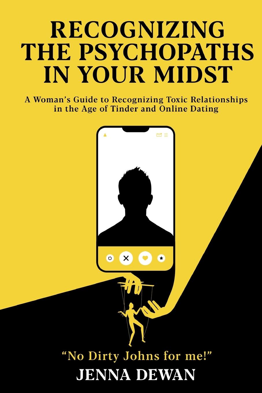 Vorderes Coverbild Recognizing the Psychopaths in Your Midst