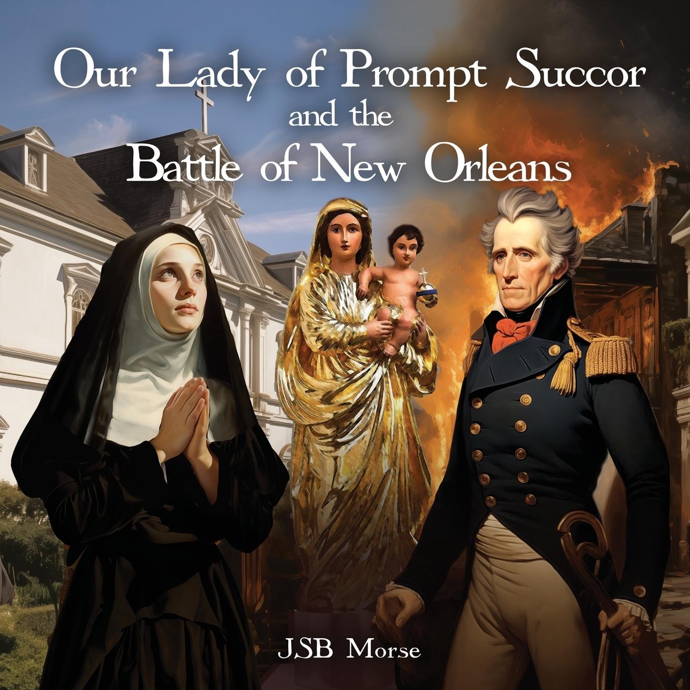 Vorderes Coverbild Our Lady of Prompt Succor and the Battle of New Orleans