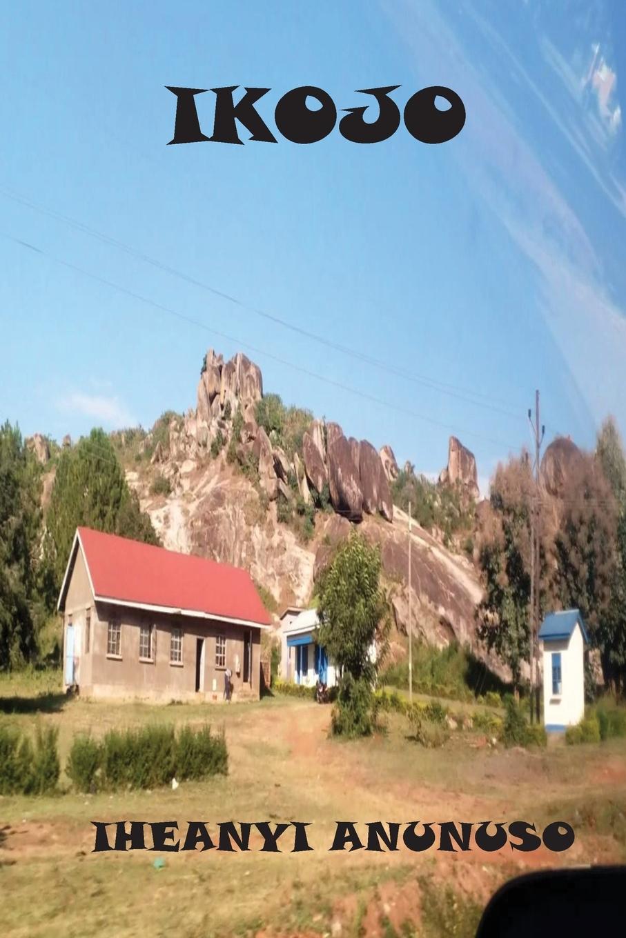 Vorderes Coverbild IKOJO