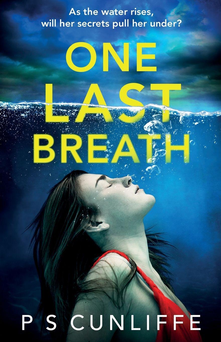 Vorderes Coverbild One Last Breath