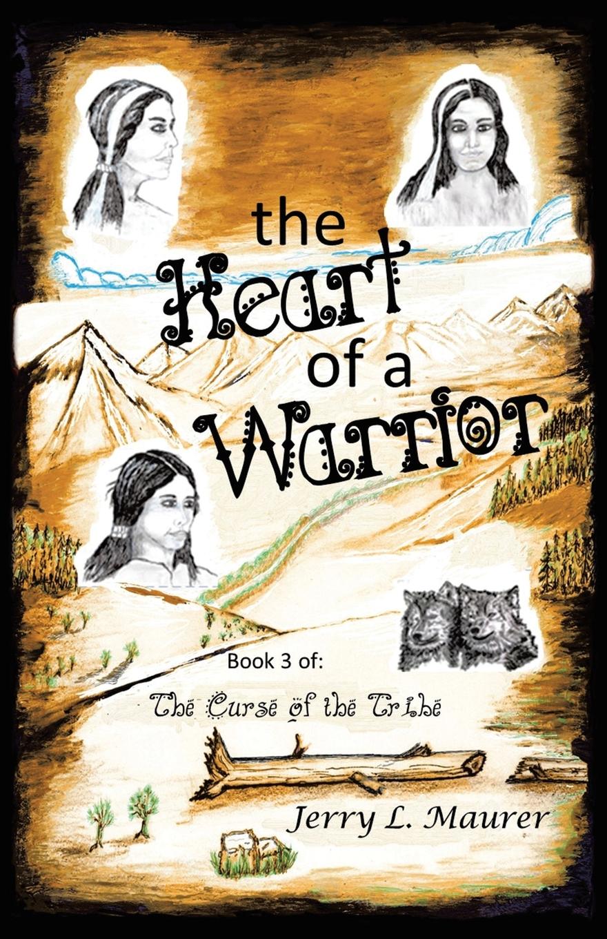 Vorderes Coverbild The Heart of a Warrior