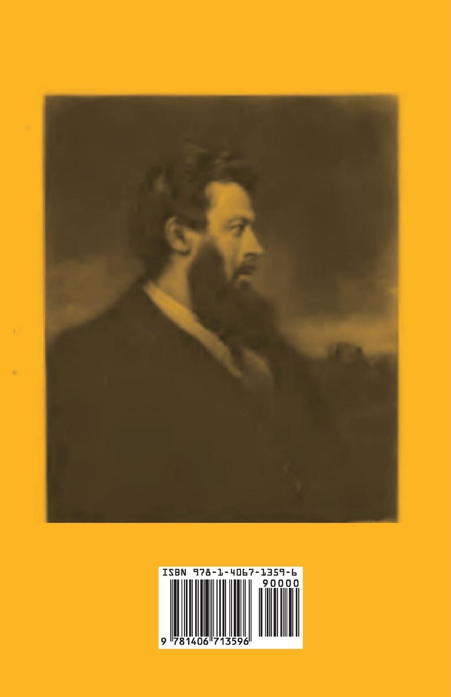 Rückseitencover Lombard Street- A Description of the Money Market (1882)