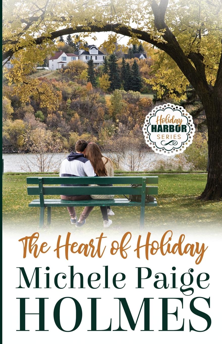 Vorderes Coverbild The Heart of Holiday