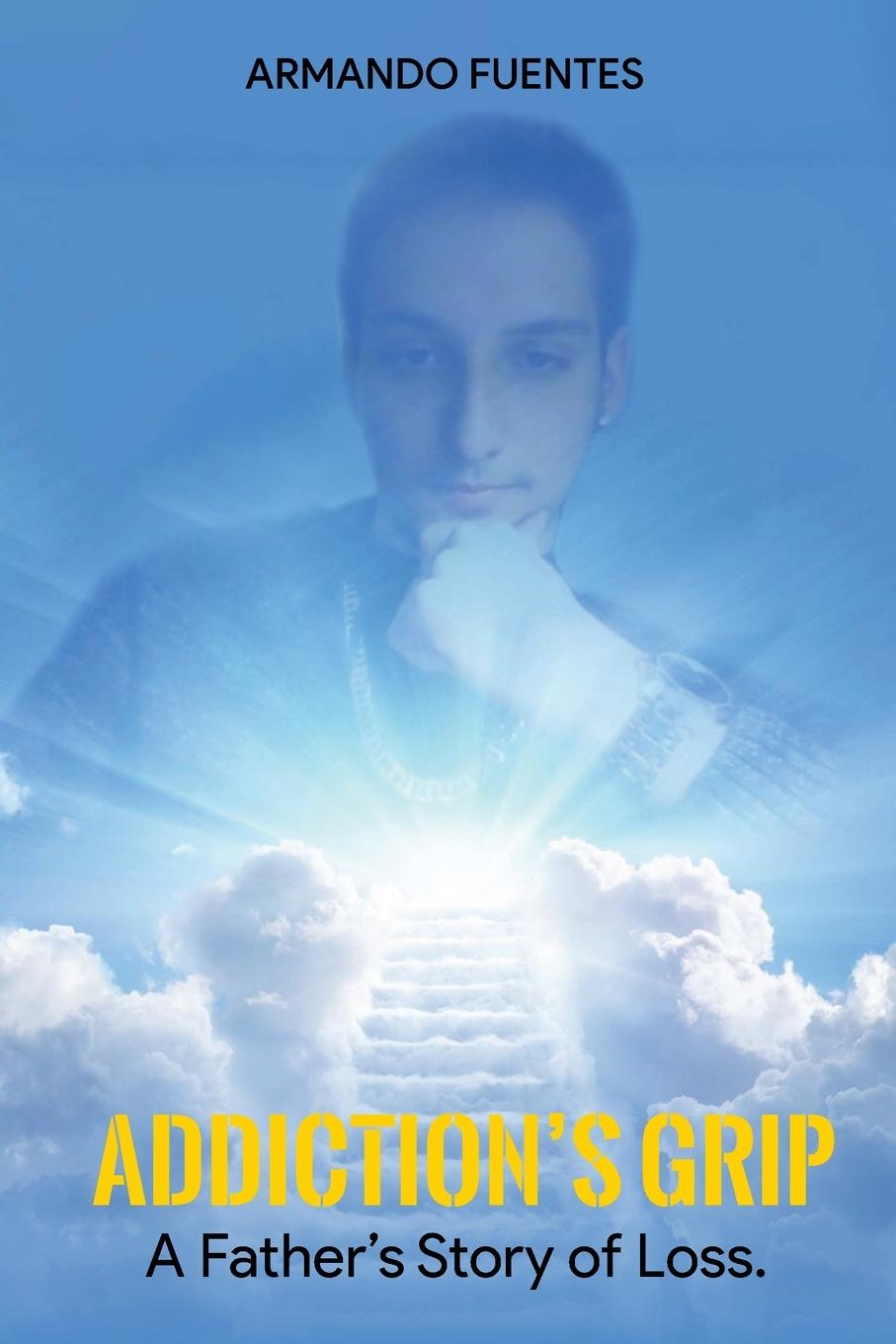 Vorderes Coverbild Addiction's Grip