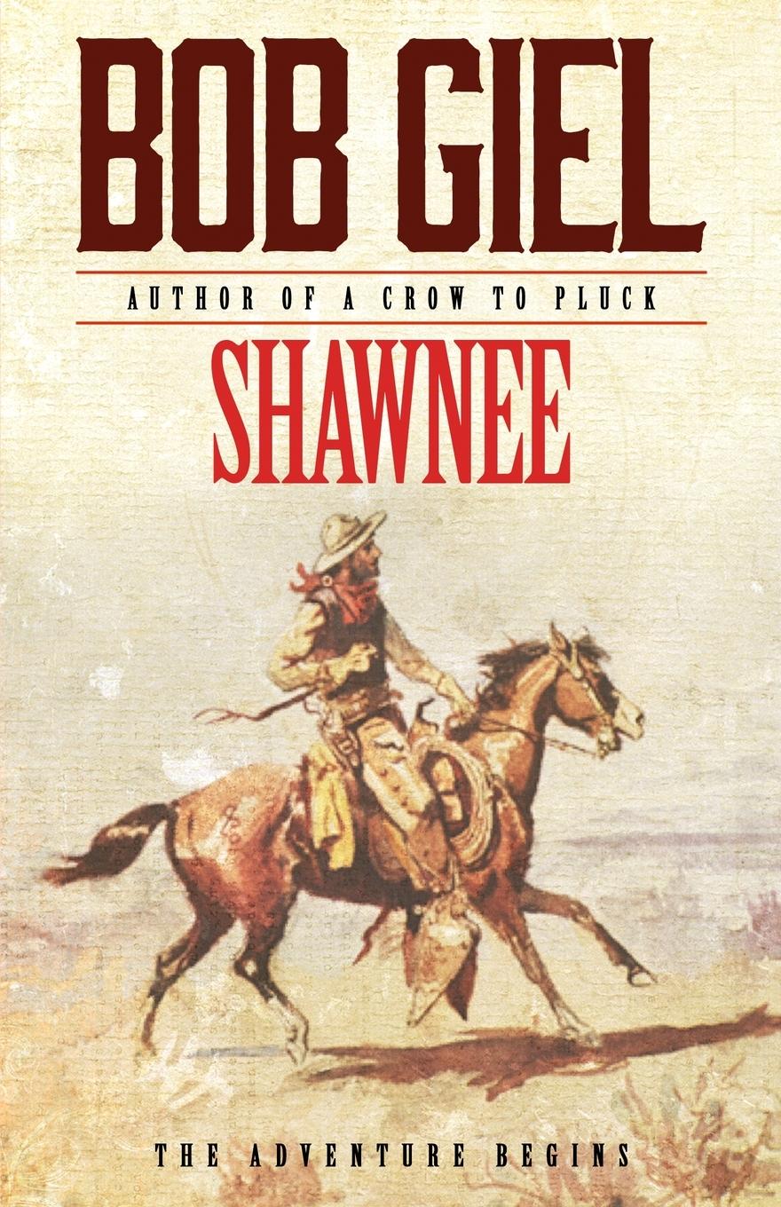 Vorderes Coverbild Shawnee