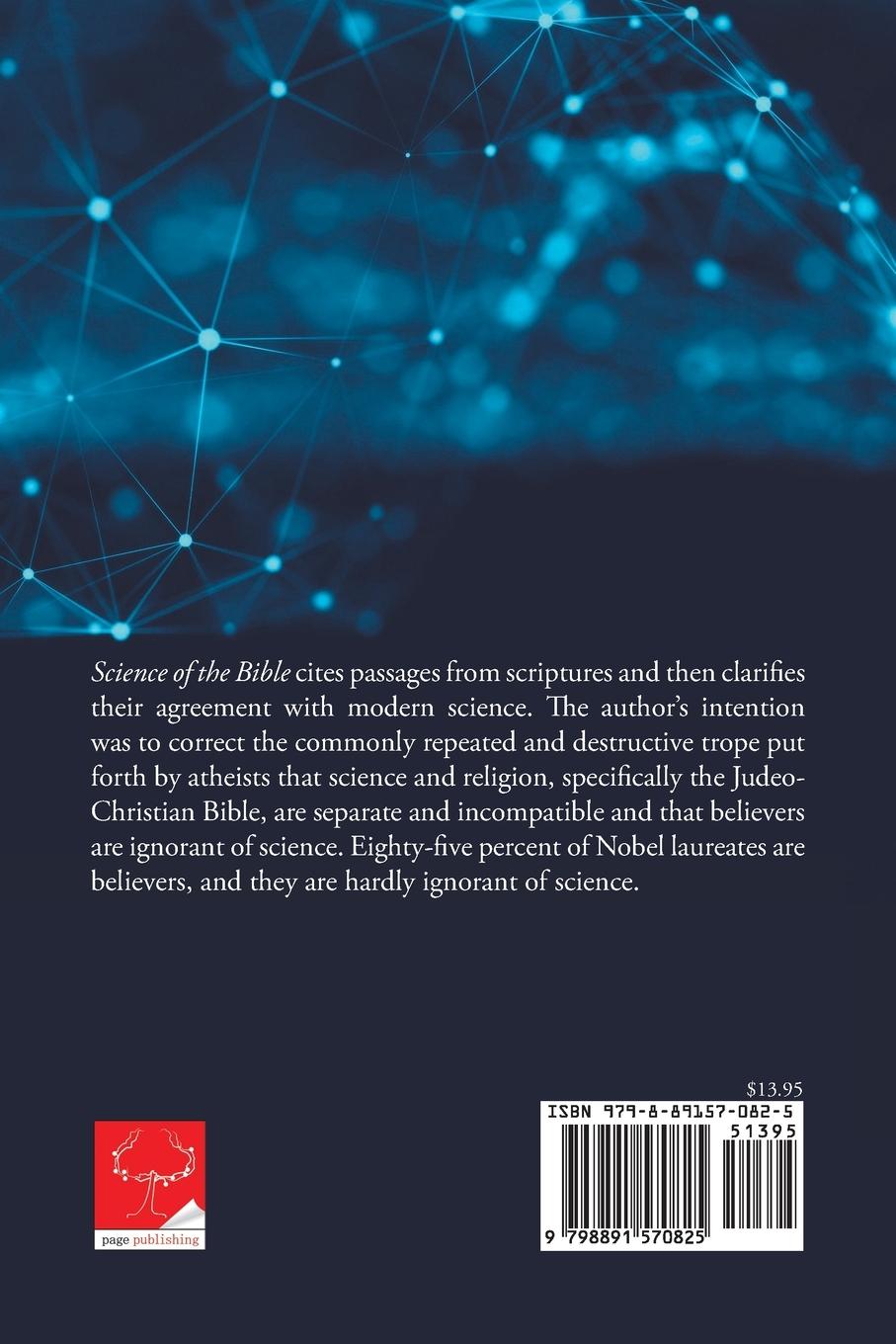 Rückseitencover Science of the Bible