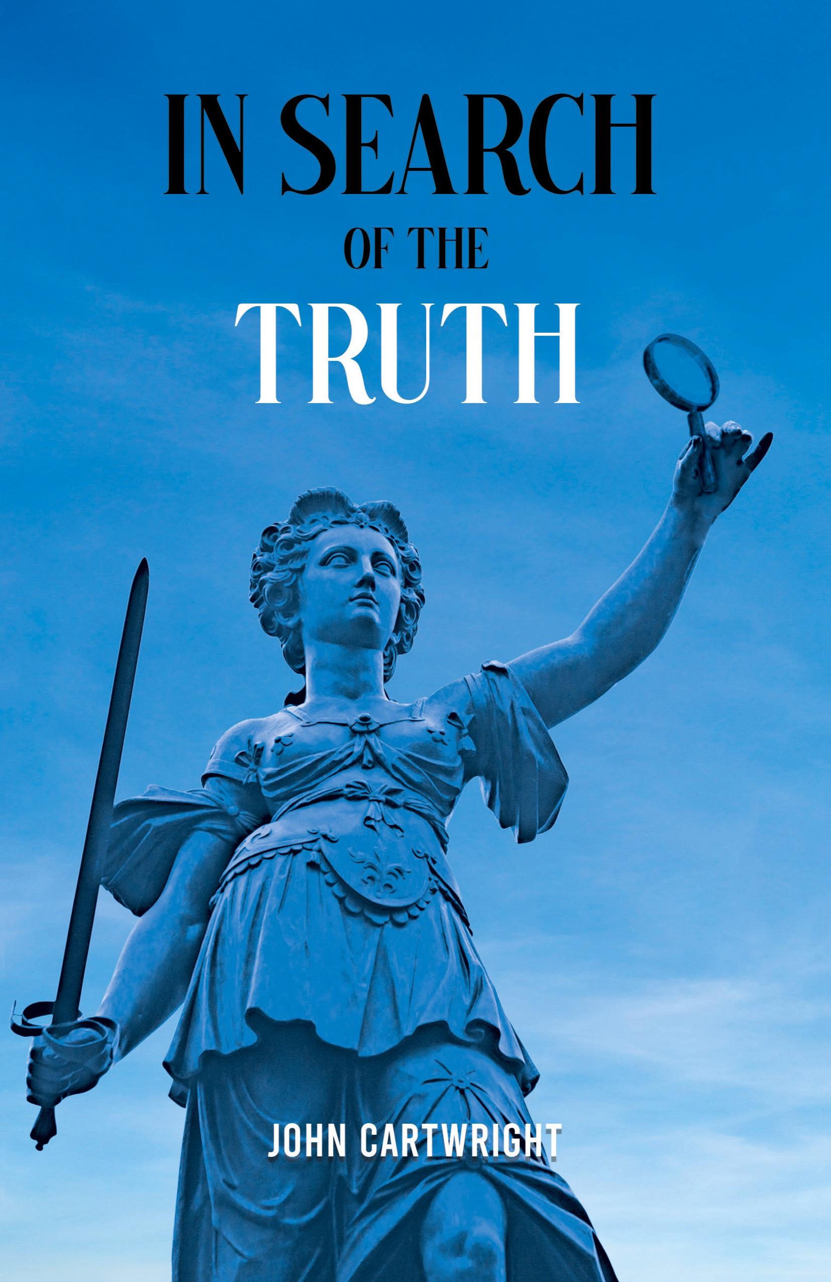 Vorderes Coverbild In Search of the Truth