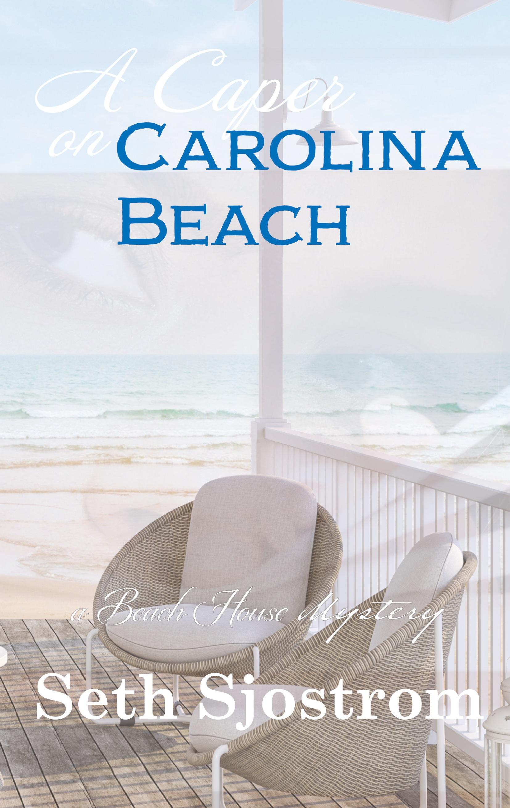 Vorderes Coverbild A Caper on Carolina Beach