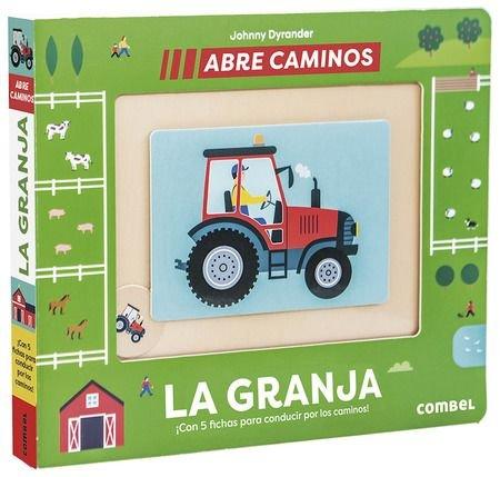 Vorderes Coverbild La Granja / The Farm