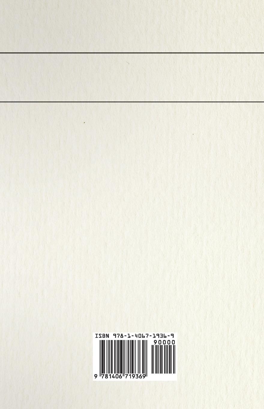 Rückseitencover For Pacifists