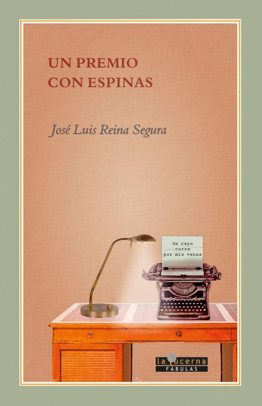 Vorderes Coverbild UN PREMIO CON ESPINAS