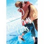 Vorderes Coverbild 300 Primeras citas