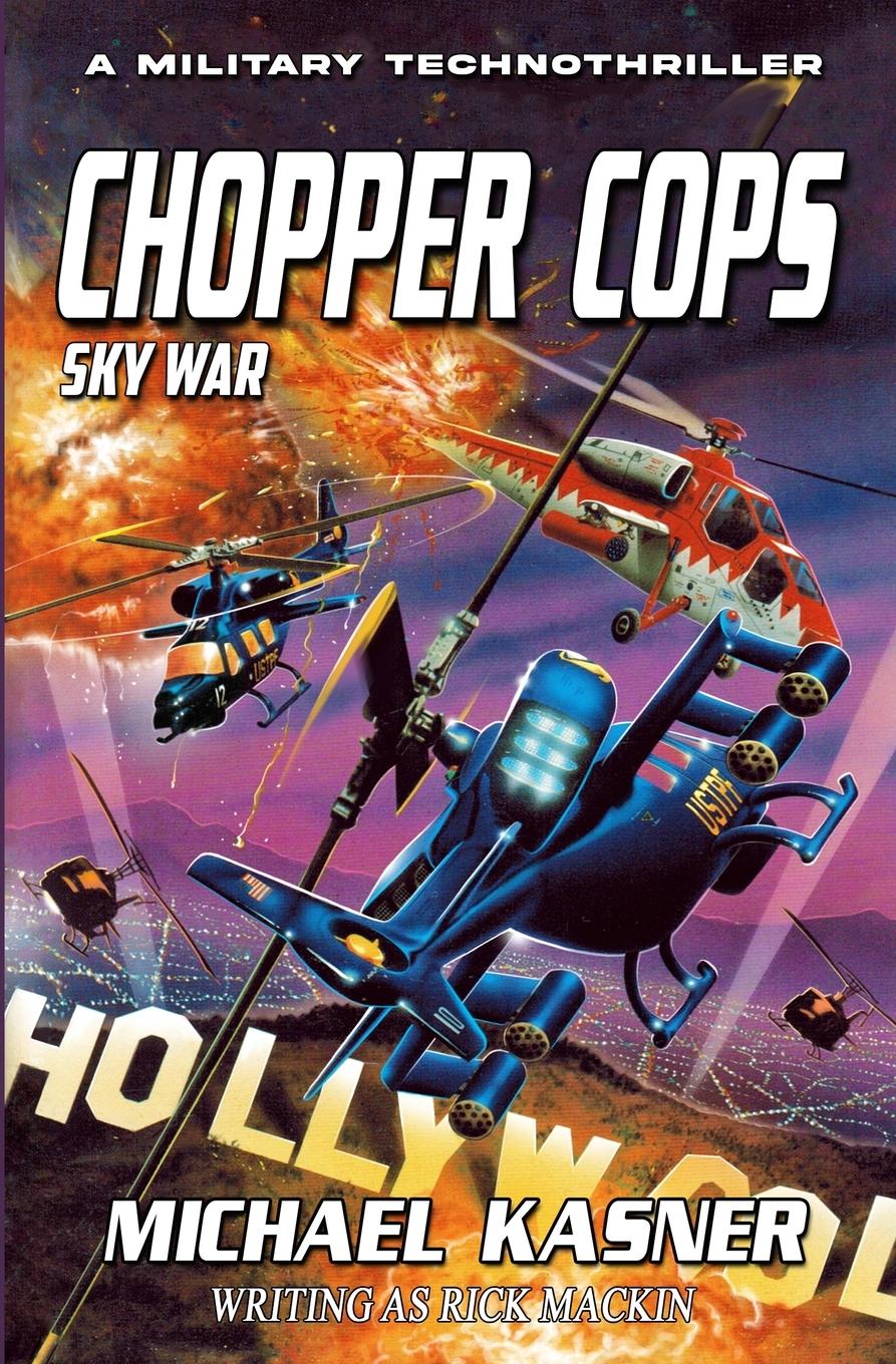 Vorderes Coverbild Chopper Cops