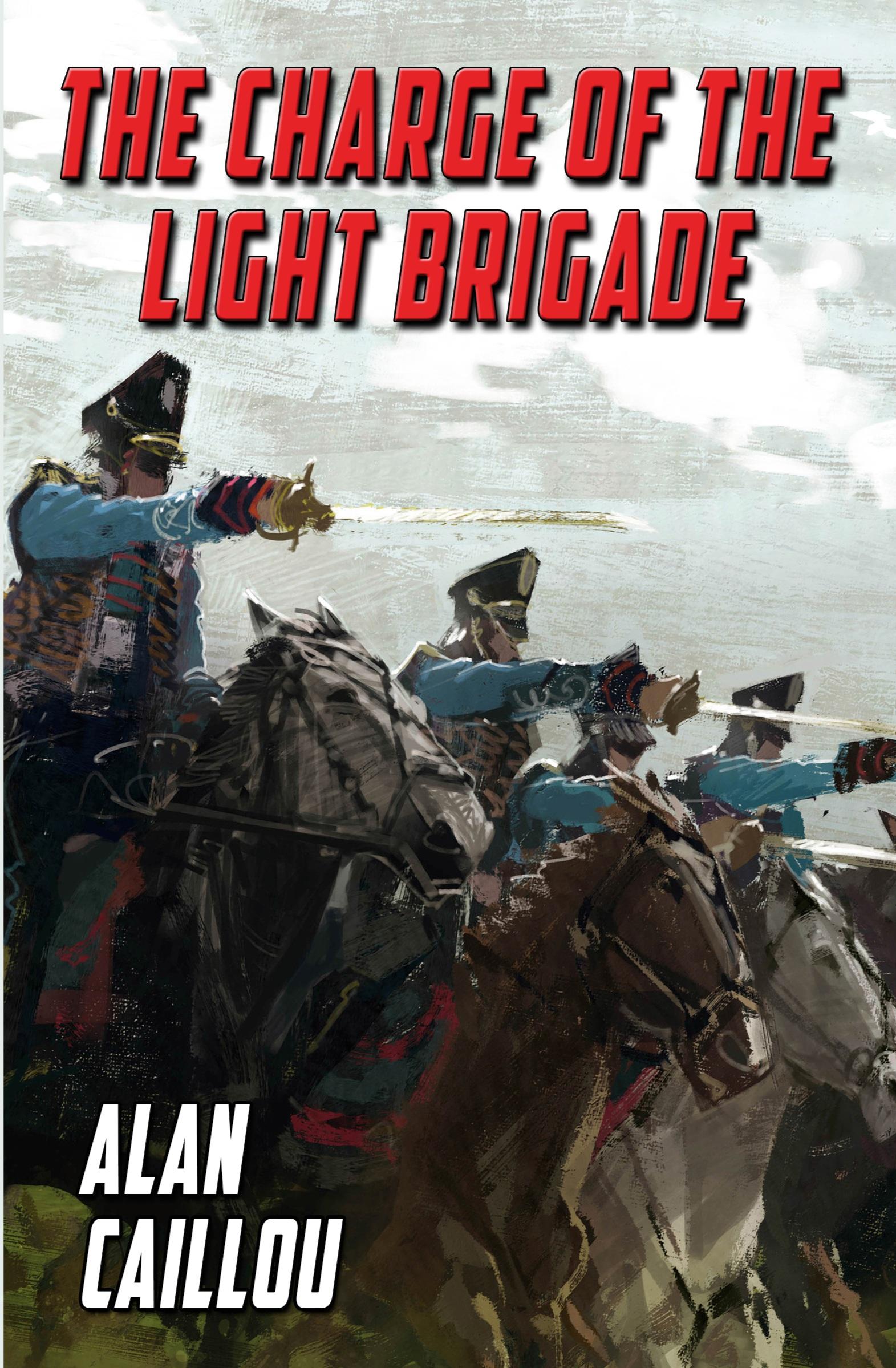 Vorderes Coverbild The Charge of the Light Brigade