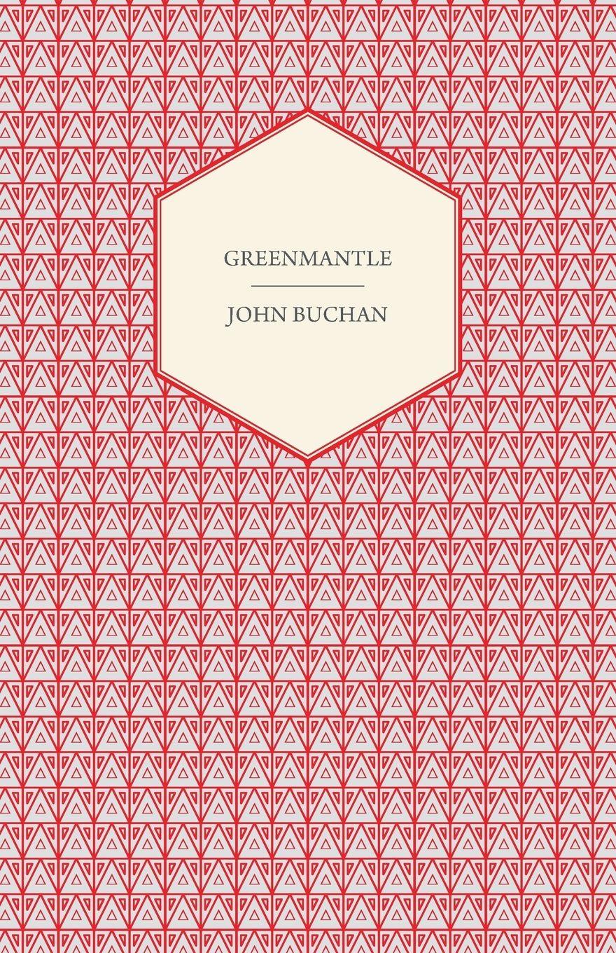 Vorderes Coverbild Greenmantle