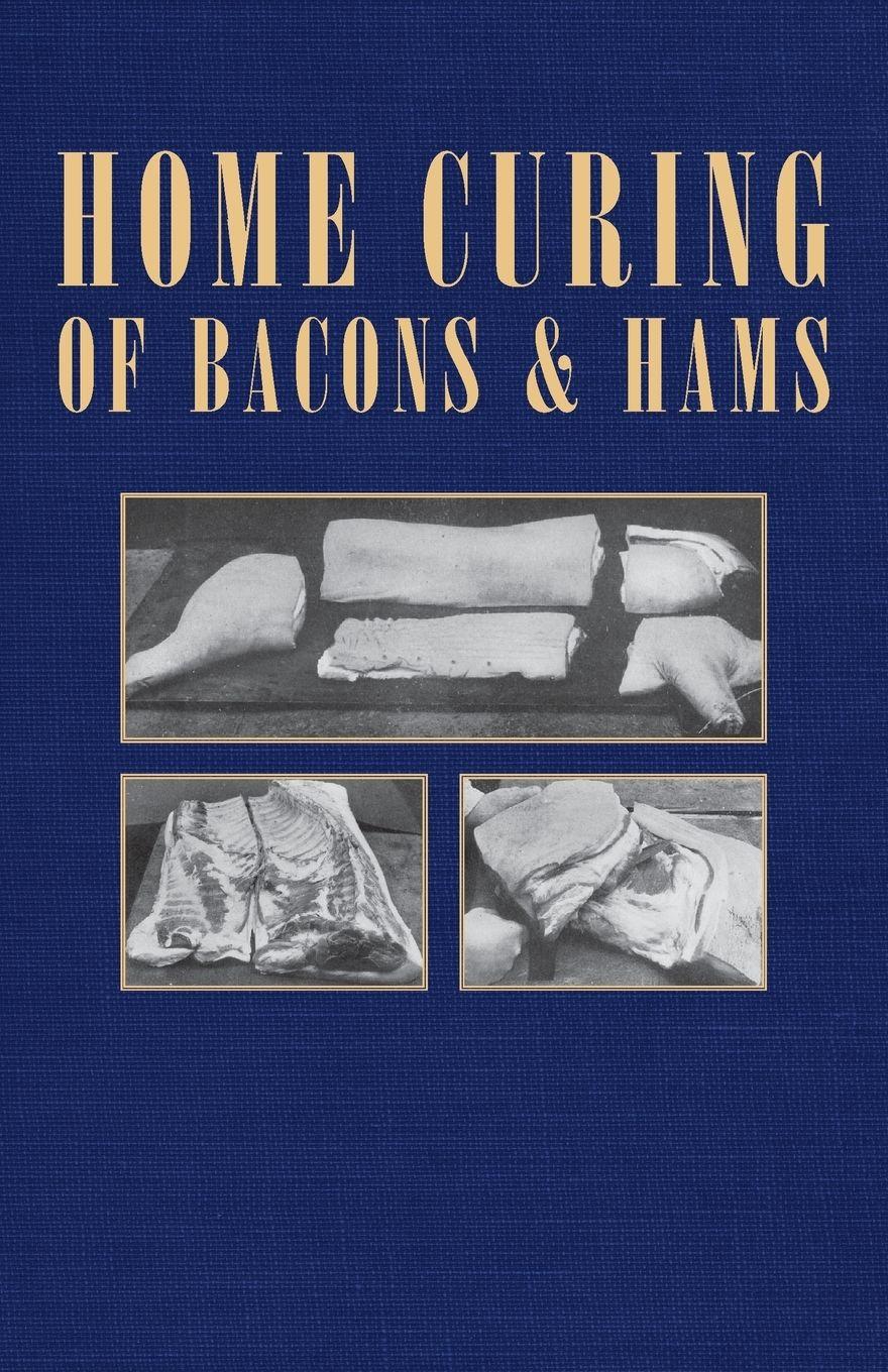 Vorderes Coverbild Home Curing of Bacon and Hams