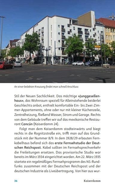 Beispielinhalt (Bild) Berlin mit der U2 entdecken