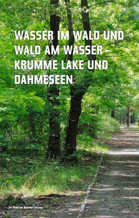 Beispielinhalt (Bild) Rund um Berlin