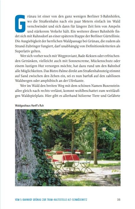 Beispielinhalt (Bild) Rund um Berlin