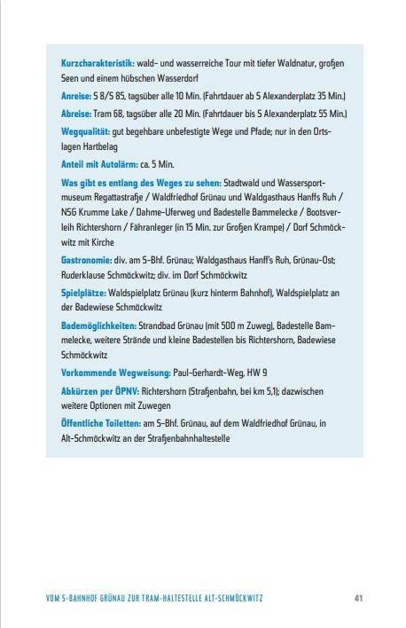 Beispielinhalt (Bild) Rund um Berlin