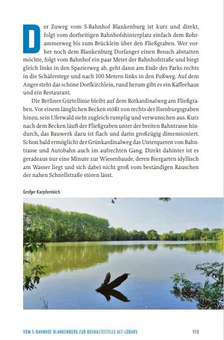 Beispielinhalt (Bild) Rund um Berlin