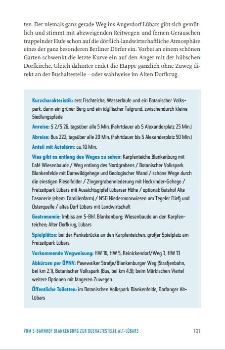 Beispielinhalt (Bild) Rund um Berlin