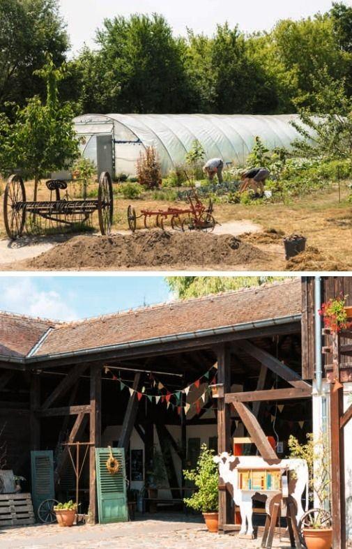 Beispielinhalt (Bild) Mit Kindern draußen in Berlin