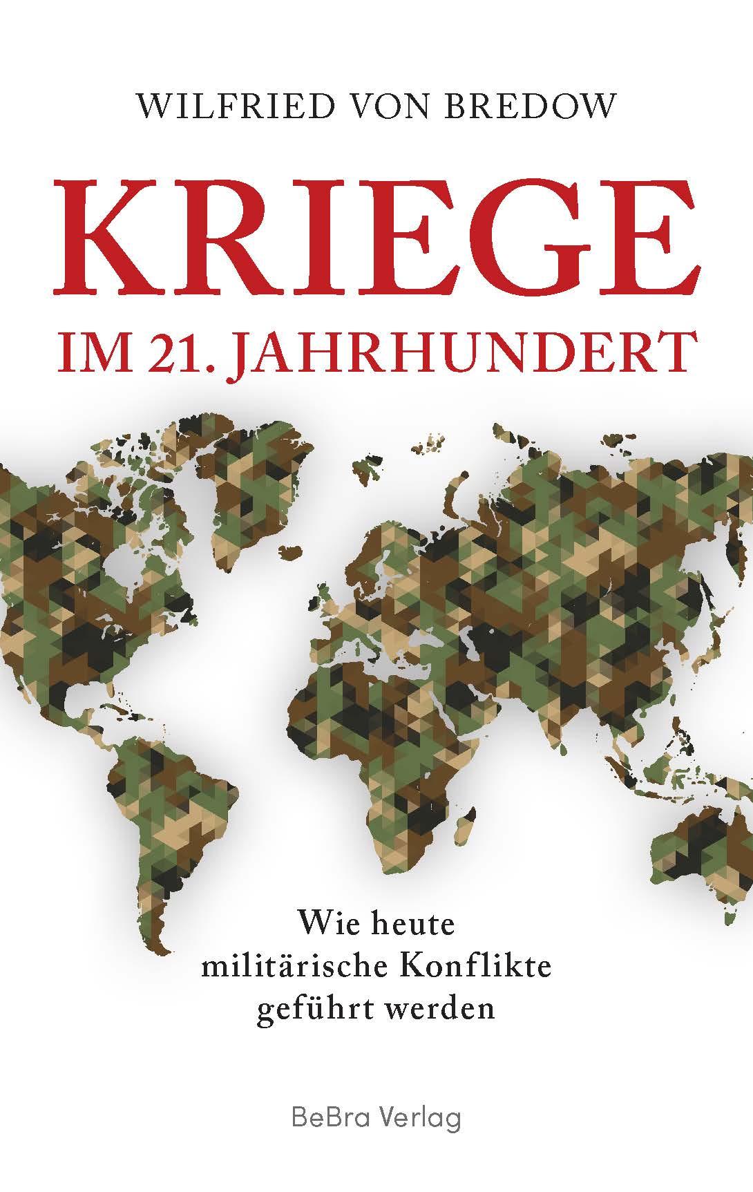 Vorderes Coverbild Kriege im 21. Jahrhundert