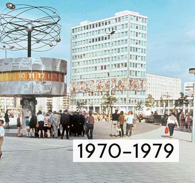 Beispielinhalt (Bild) Berlin - Schicksalsjahre einer Stadt