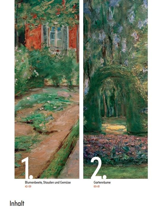 Beispielinhalt (Bild) Max Liebermann und sein Garten