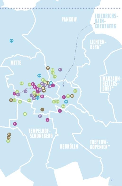 Beispielinhalt (Bild) Berlin für Teenager