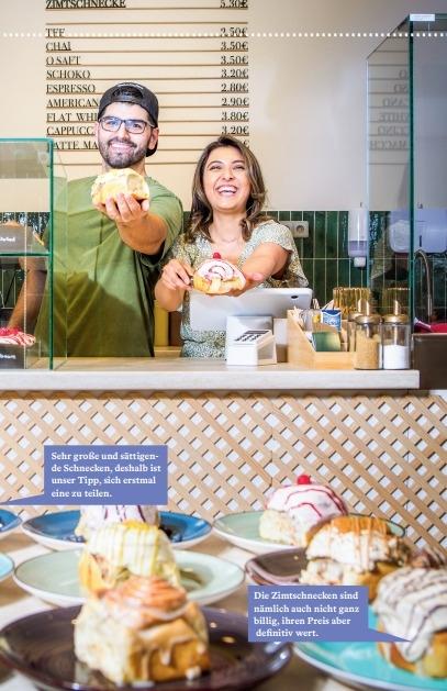 Beispielinhalt (Bild) Berlin für Teenager