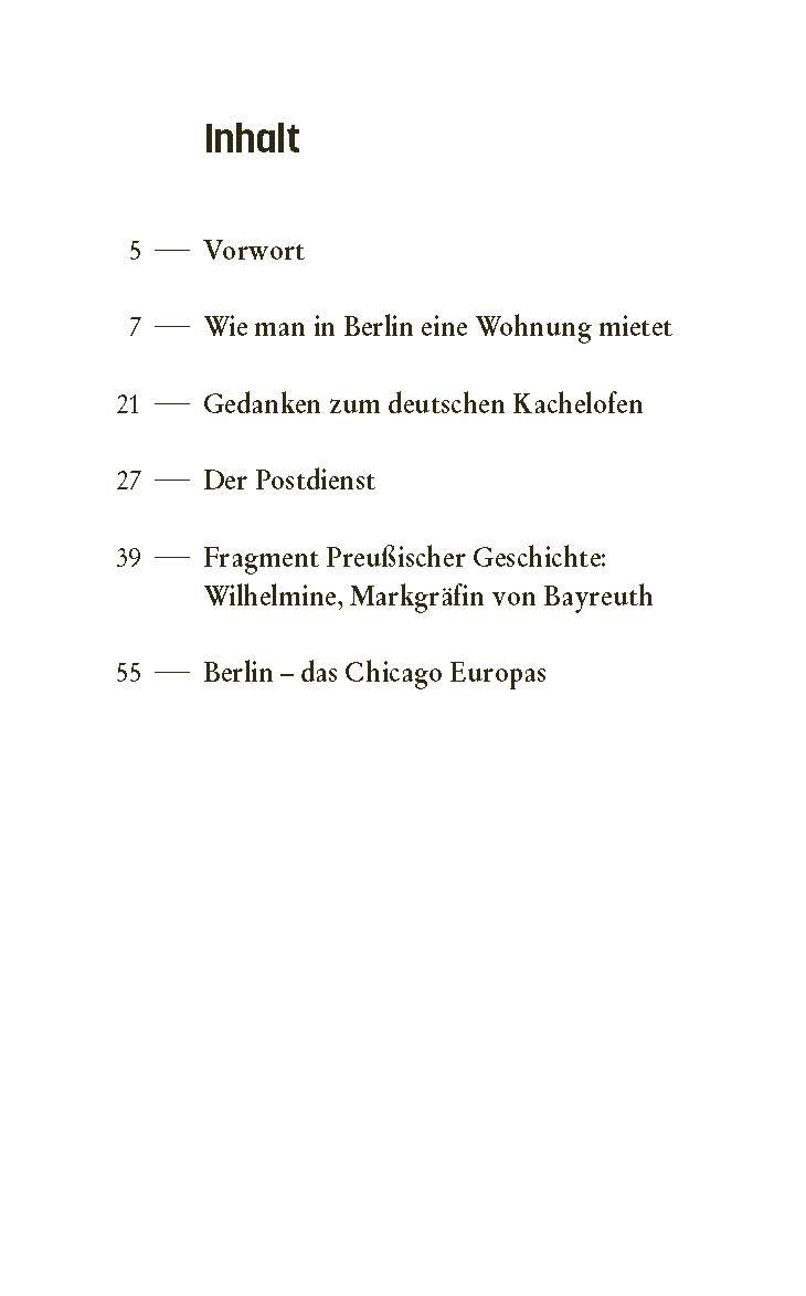 Beispielinhalt (Bild) Wie man in Berlin eine Wohnung mietet