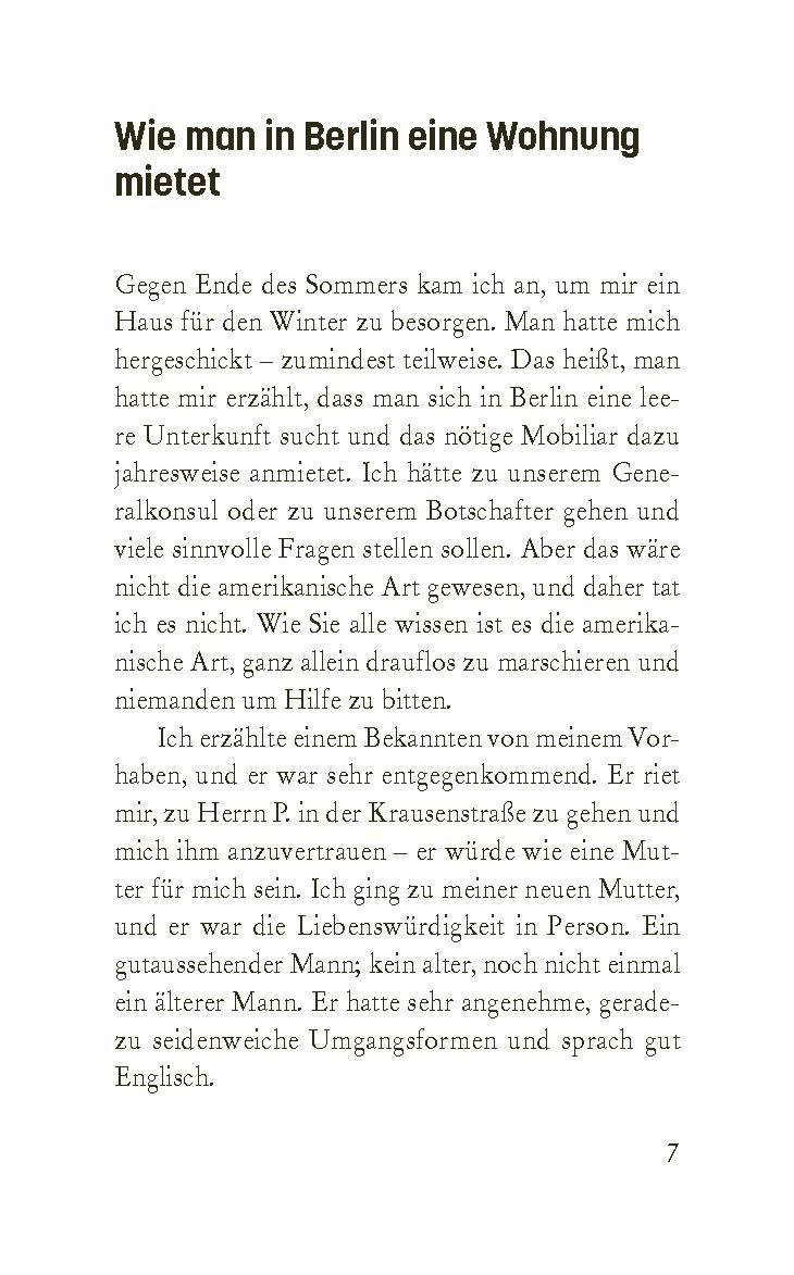 Beispielinhalt (Bild) Wie man in Berlin eine Wohnung mietet