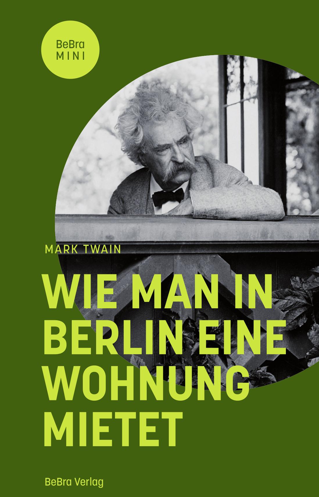 Vorderes Coverbild Wie man in Berlin eine Wohnung mietet