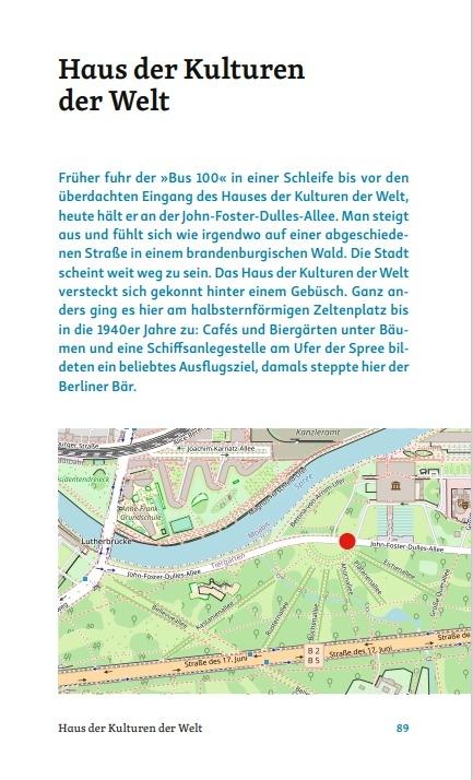 Beispielinhalt (Bild) Berlin mit dem 100er-Bus entdecken