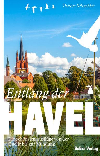 Vorderes Coverbild Entlang der Havel