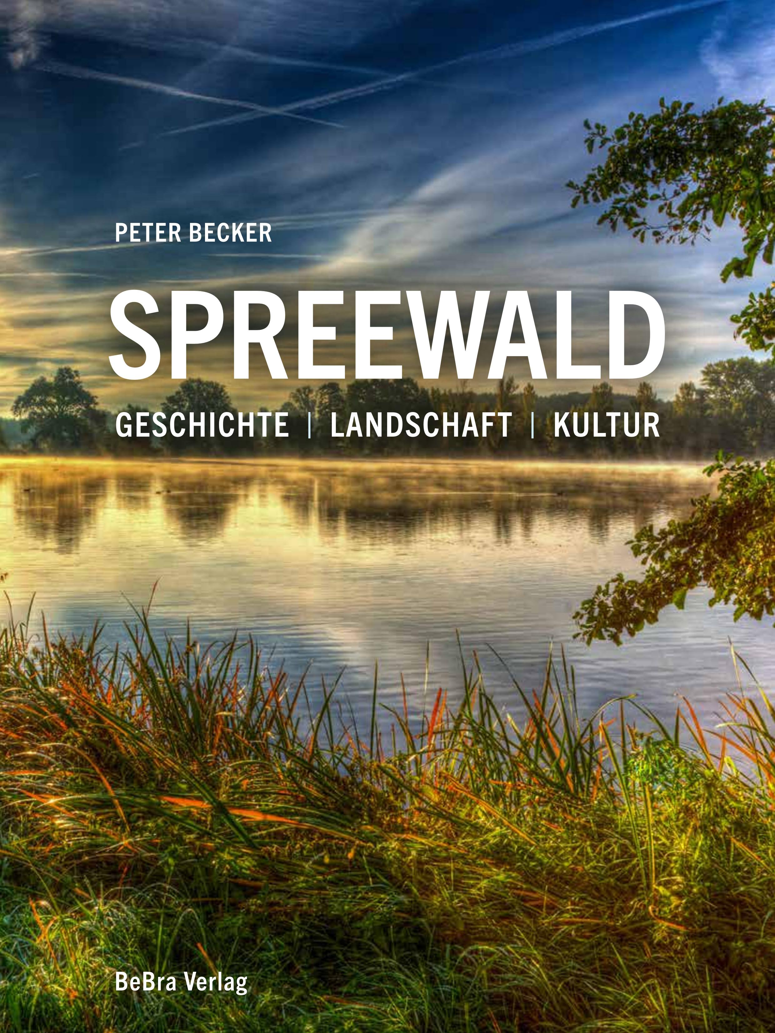 Vorderes Coverbild Spreewald