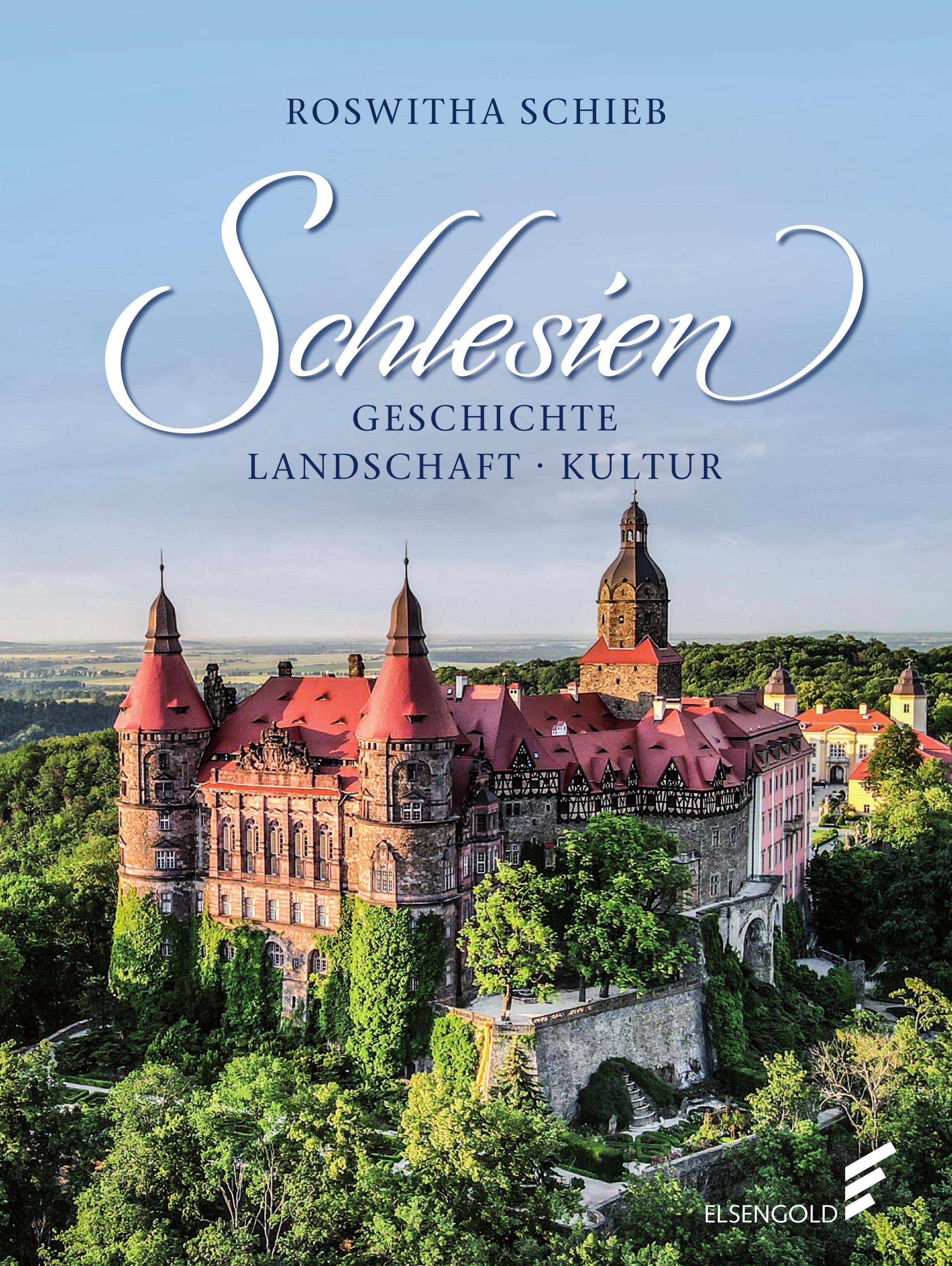 Vorderes Coverbild Schlesien