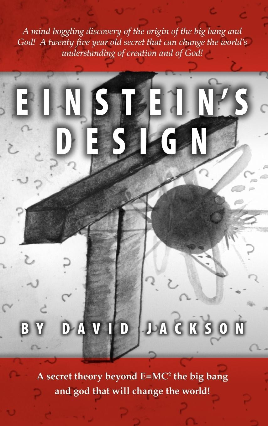 Vorderes Coverbild Einstein's Design