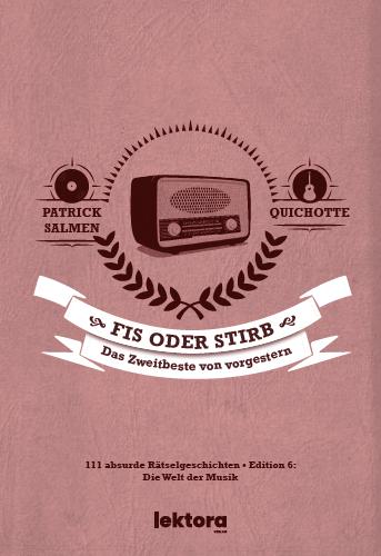 Vorderes Coverbild Fis oder stirb