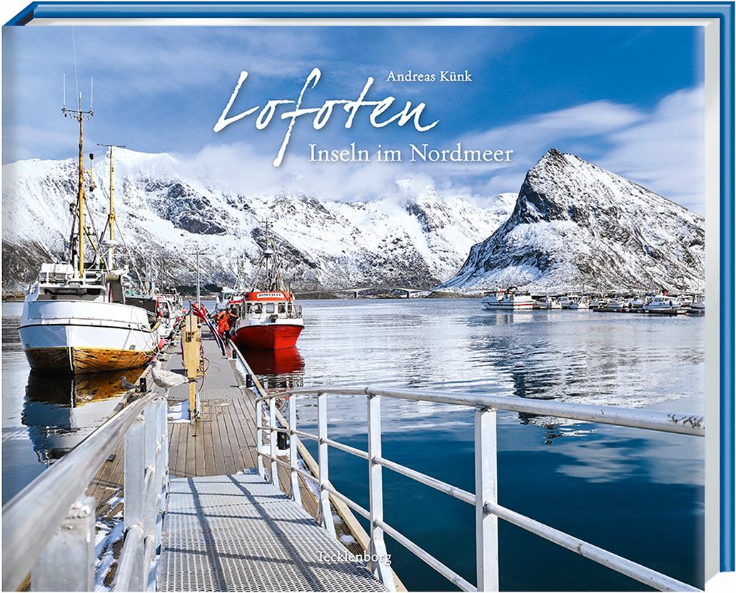 Vorderes Coverbild Lofoten