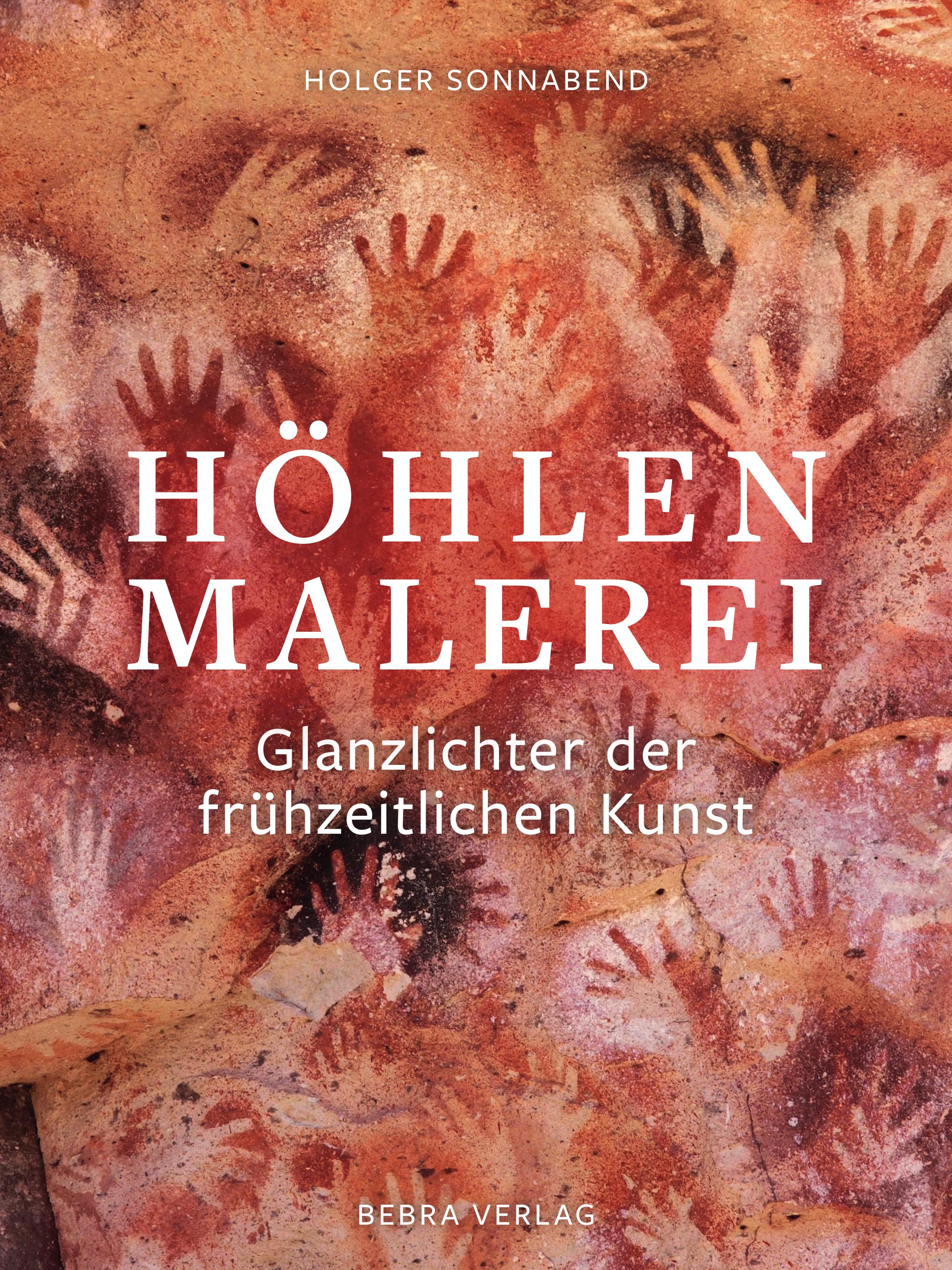 Vorderes Coverbild Höhlenmalerei