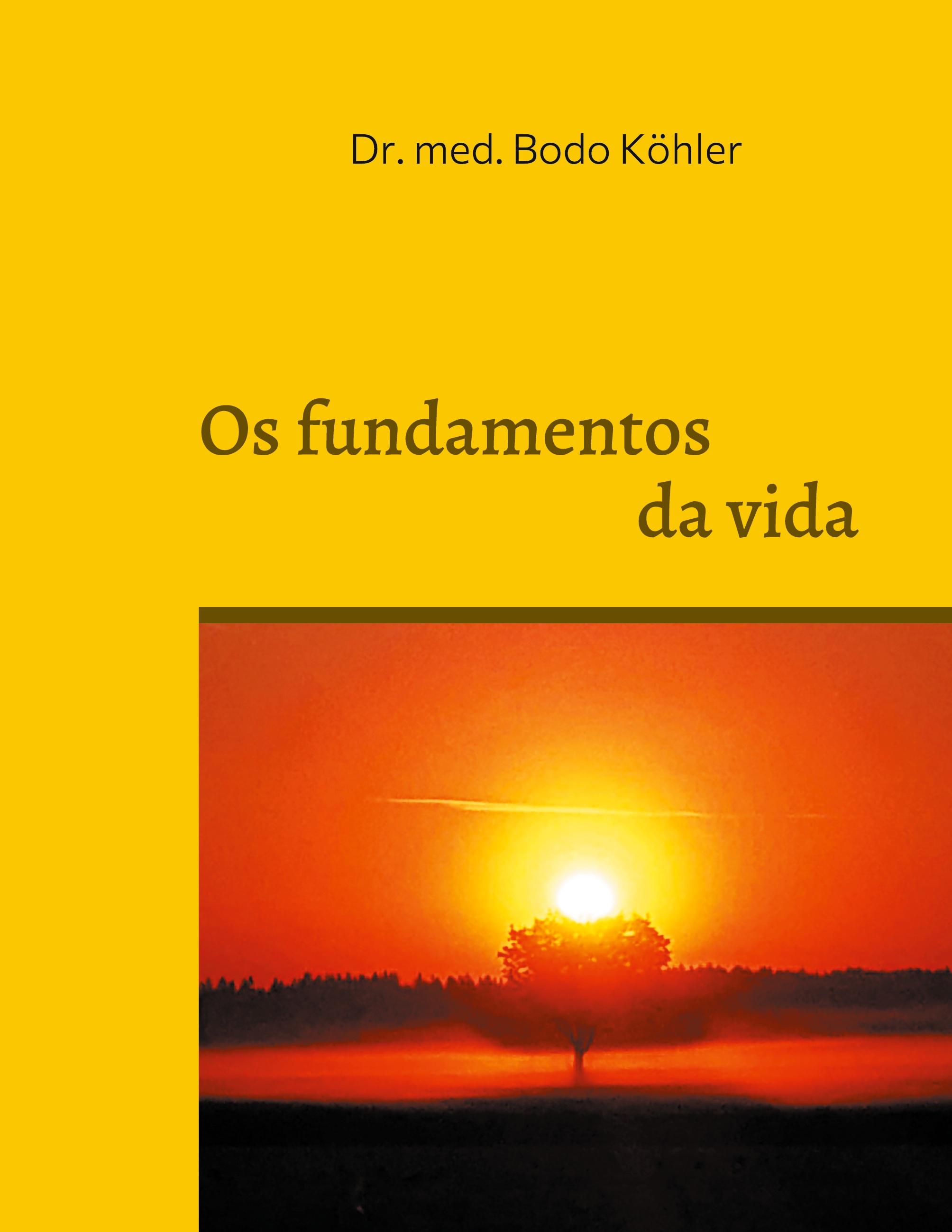 Vorderes Coverbild Os fundamentos da vida