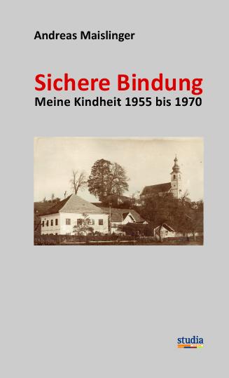 Vorderes Coverbild Sichere Bindung