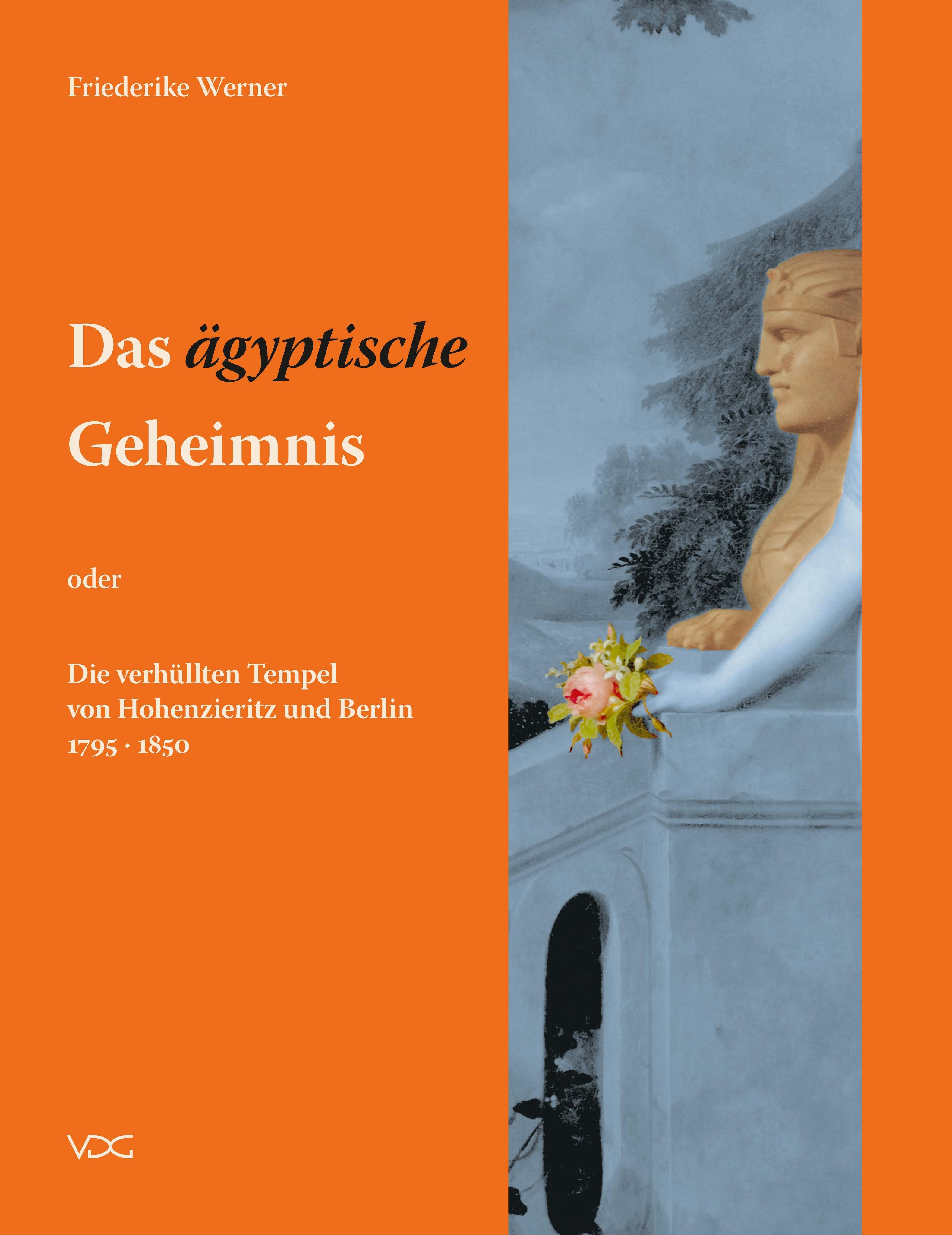 Vorderes Coverbild Das ägyptische Geheimnis
